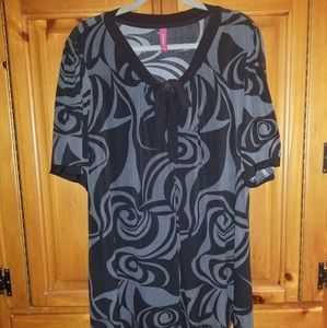 COPY - Gitano, 26/28, Black Grey